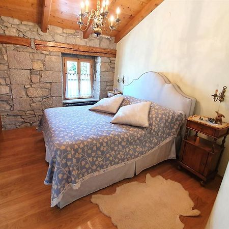 Апартаменты Casa Prodan Бузет Экстерьер фото