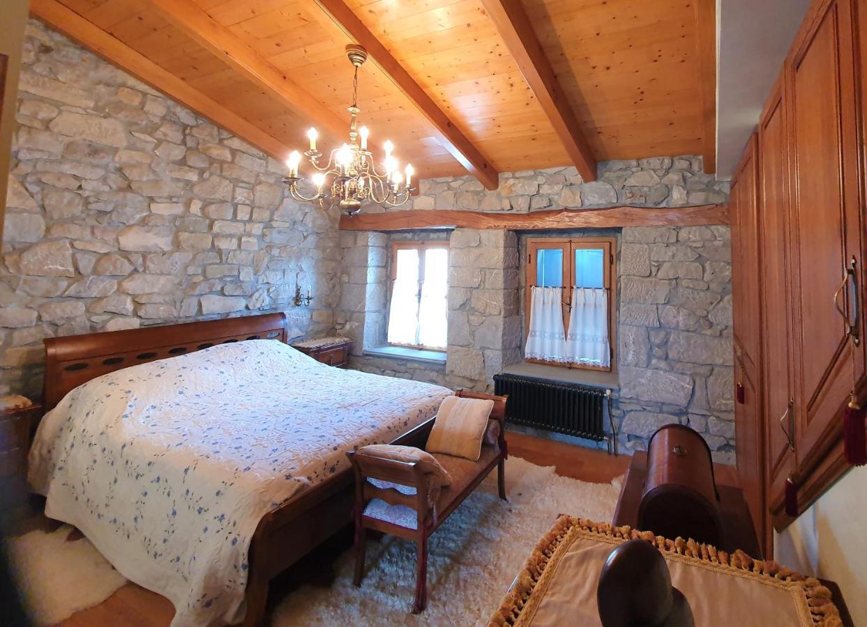 Апартаменты Casa Prodan Бузет Экстерьер фото