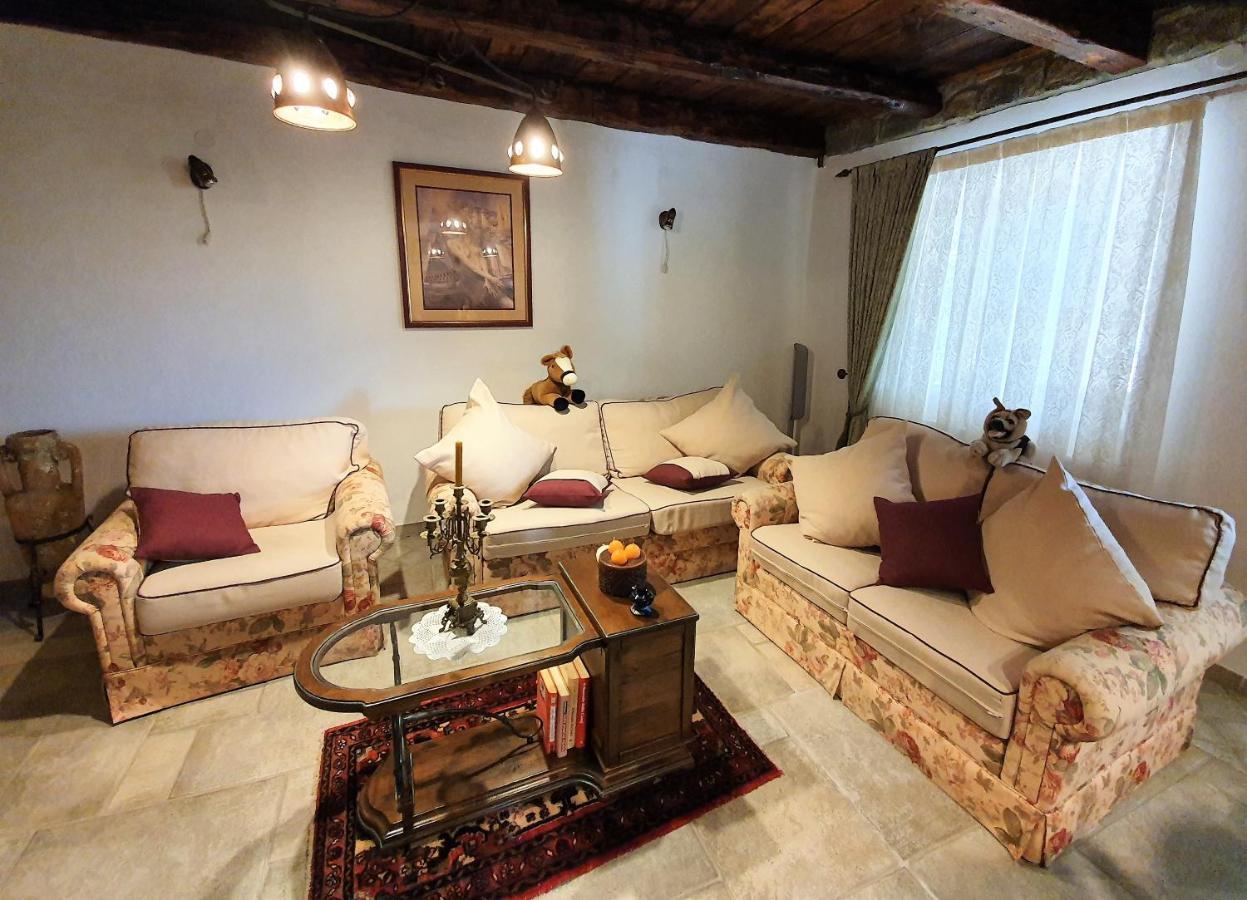 Апартаменты Casa Prodan Бузет Экстерьер фото