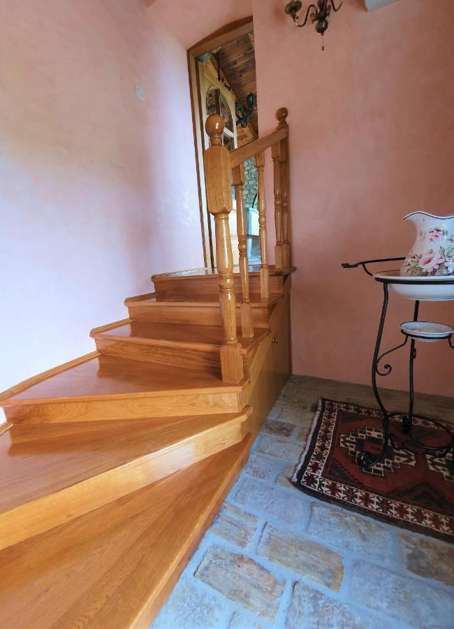 Апартаменты Casa Prodan Бузет Экстерьер фото