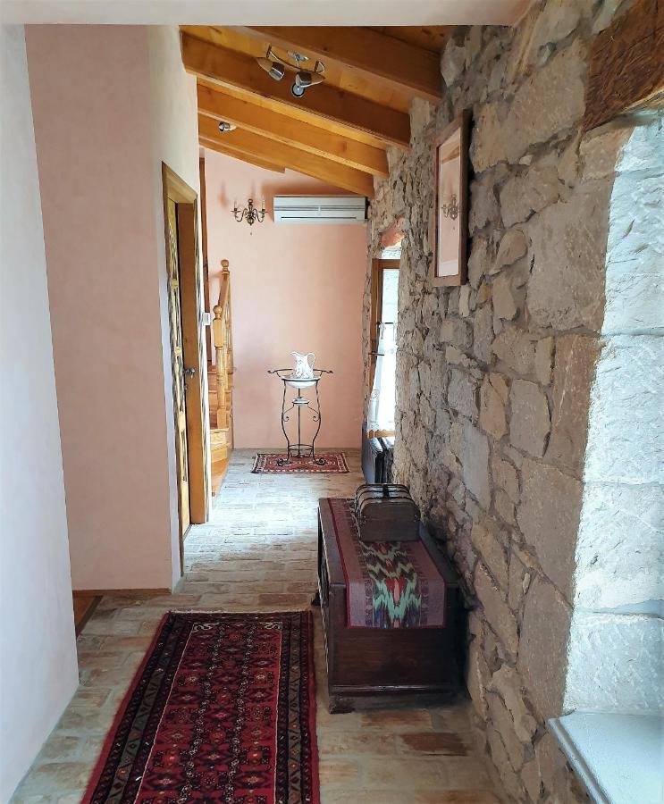 Апартаменты Casa Prodan Бузет Экстерьер фото