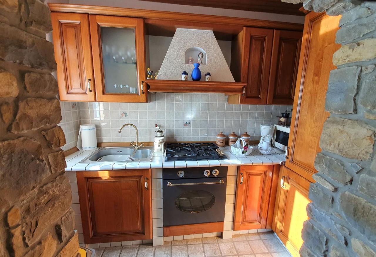 Апартаменты Casa Prodan Бузет Экстерьер фото